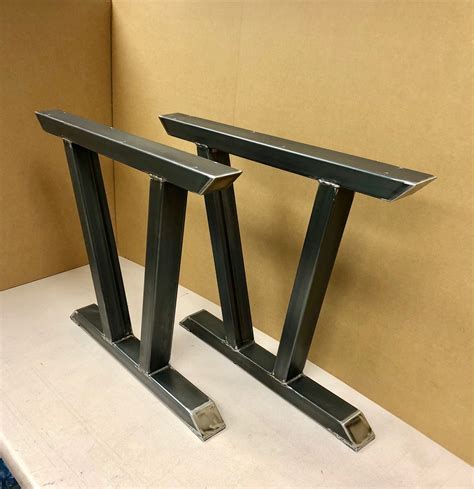 metal fabrication wauconda|Metal Table Legs, Desk Legs, and Metal Table Bases .